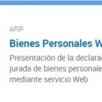 En el mes de Junio de 2022 vence el plazo para declarar bienes personales y ganancias por el período 2021. Bienes personales ganancias 2021