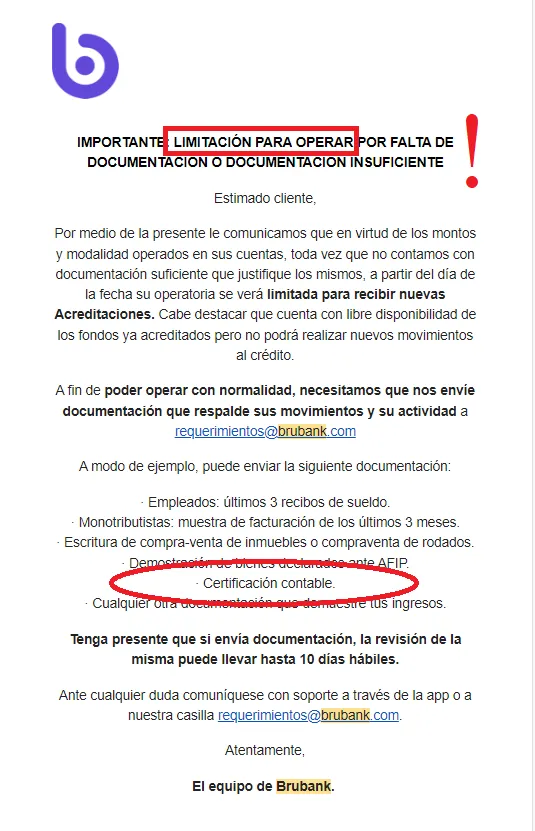 Exchanges de criptomonedas limitan montos a las operaciones y bancos clausuran cuentas ¿Cómo aumentar los límites y reactivar tu cuenta bancaria? arbitraje,criptomonedas,aumentar límite