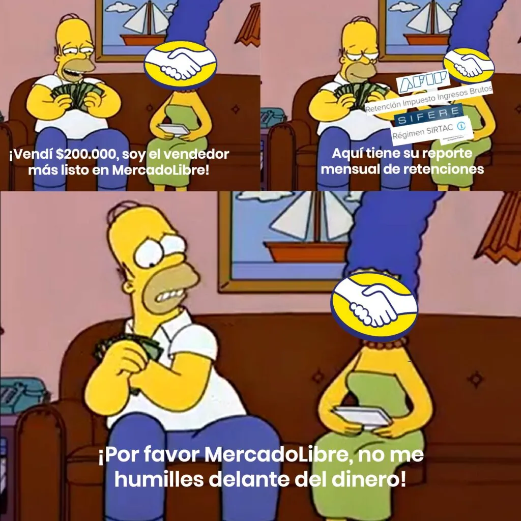 Guía para Vendedores de MercadoLibre. Desde evitar retenciones hasta descargar reportes, todo lo que necesitás saber sobre convenio multilateral. mercadopago convenio multilateral descargar retenciones certificados,convenio multilateral,Mercado libre convenio multilateral