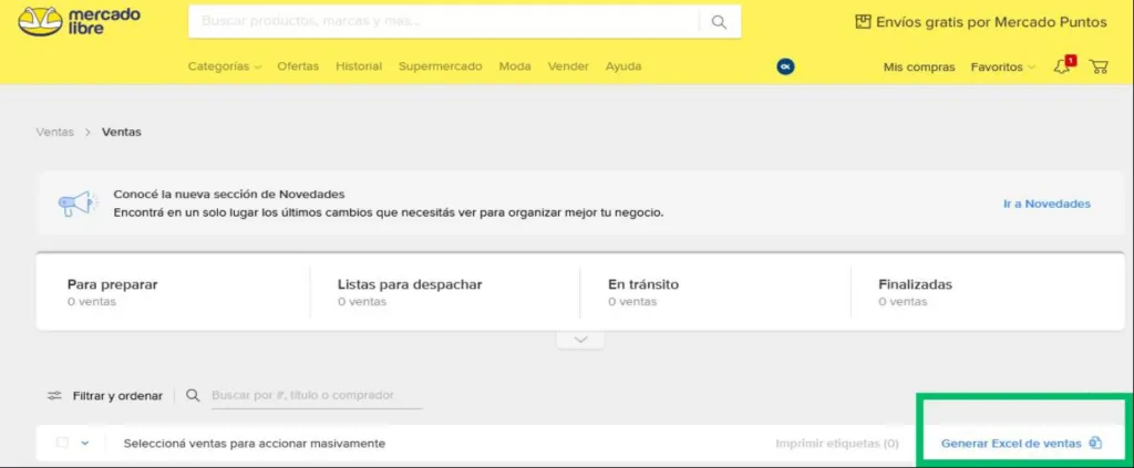 Guía para Vendedores de MercadoLibre. Desde evitar retenciones hasta descargar reportes, todo lo que necesitás saber sobre convenio multilateral. mercadopago convenio multilateral descargar retenciones certificados,convenio multilateral,Mercado libre convenio multilateral