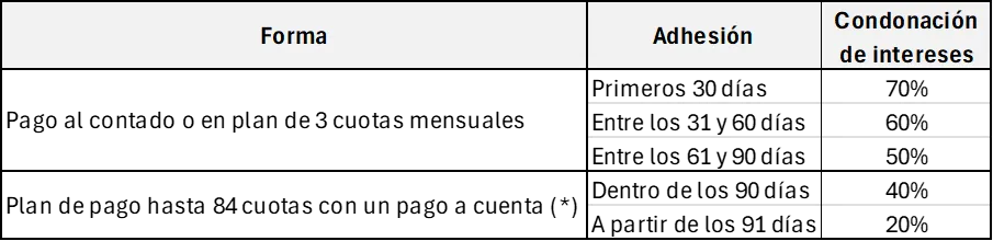 ¿Tenés deuda con AFIP? En esta nota te contamos cómo aprovechar los beneficios que ofrece esta moratoria para regularizar tu situación. moratoria,paquete fiscal