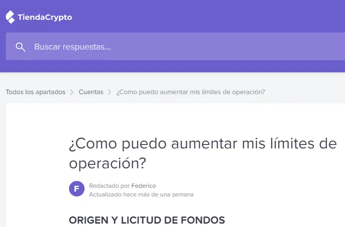 Exchanges de criptomonedas limitan montos a las operaciones y bancos clausuran cuentas ¿Cómo aumentar los límites y reactivar tu cuenta bancaria? arbitraje,criptomonedas,aumentar límite
