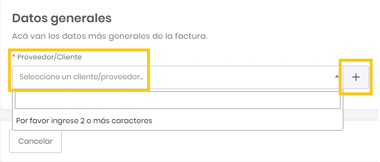 Te contamos las principales funcionalidades para emitir comprobantes a través de CONTABILIUM Facturación en Contabilium
