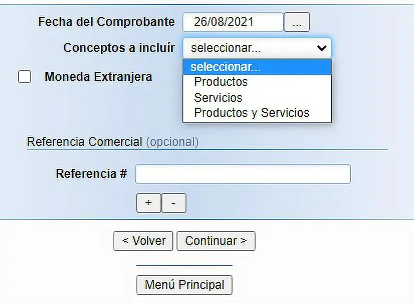 Conocé cómo podes hacer siendo monotributista para emitir facturas electrónicas de forma correcta. como emitir o anular una factura